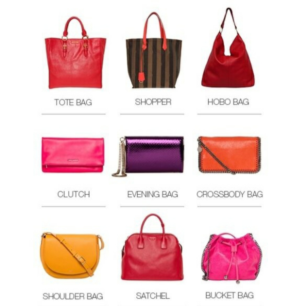 Visual Guide to Handbags - Picture 10 of 11